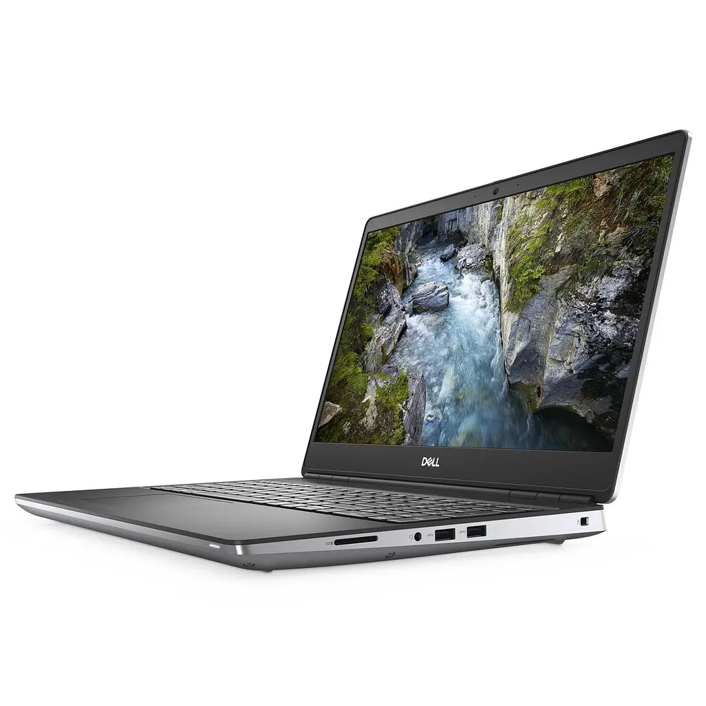 Ноутбук Dell Precision 7550 (i7-10850H/32/512SSD/T1000-4Gb) - Class B "Б/В" - фото 4