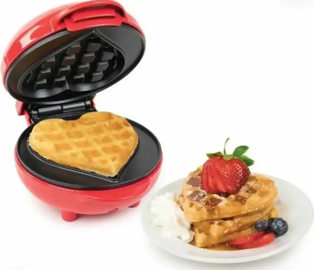Вафельница Sokany SK-BBQ-849 - фото 2