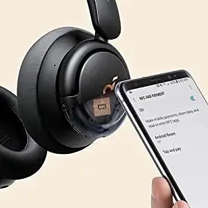 Навушники Anker Soundcore Life Q30 (A3028) - фото 6