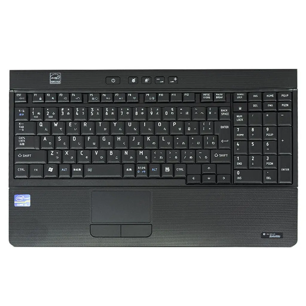 Ноутбук Toshiba Satellite B552 N (i3-2370M/2/320) - Class B "Б/В" - фото 3