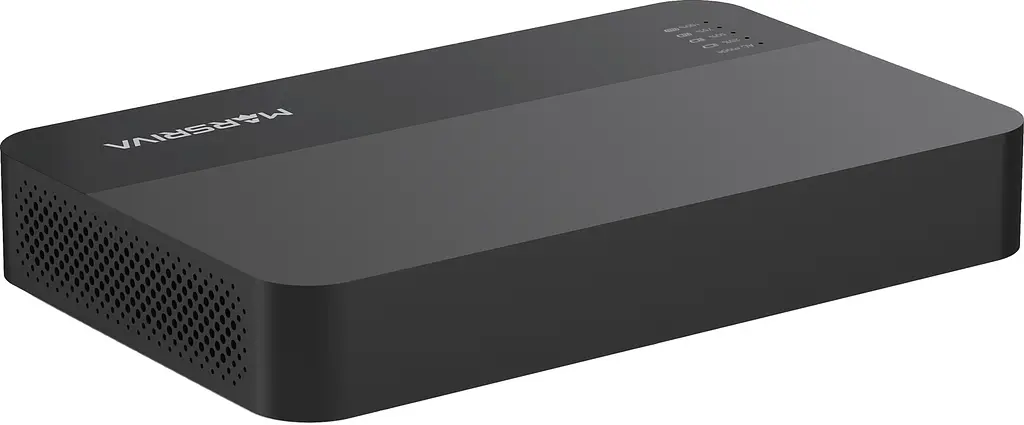 ДБЖ Marsriva DC Router UPS KP1EC 240VAC,4хDC+USB OUT, 2x5V/9V/2x12V 18W 8000mAh (30Wh) Li-ion - фото 3