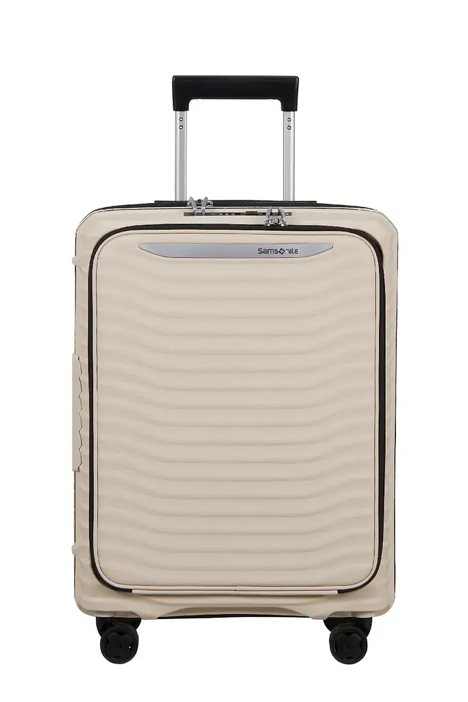 Валіза 55 См Samsonite UPSCAPE SANDSTONE 55x40x23(26) KJ1*35007