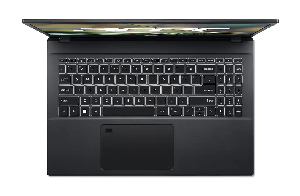 Ноутбук Acer Aspire 7 A715-76G 15.6' FHD IPS, Intel i5-12450H, 16GB, F512GB, NVD2050-4, Lin, чорний (NH.QN4EU.007) - фото 4