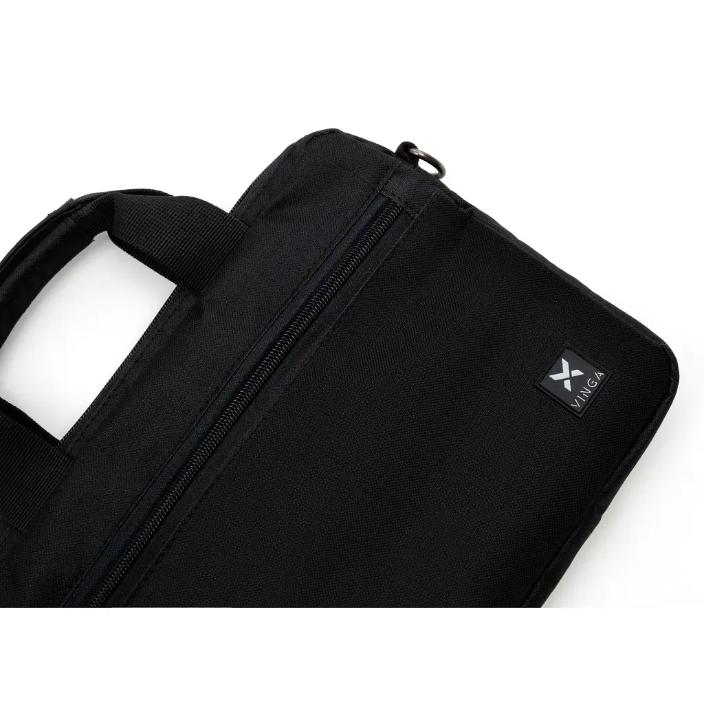 Сумка для ноутбука Vinga 13" NB1301 black (NB1301BK) - фото 5