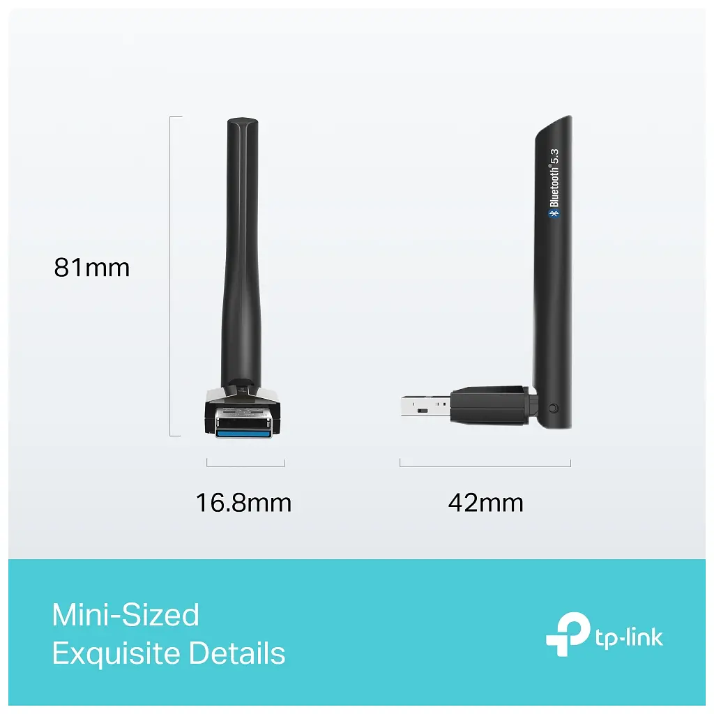 Bluetooth-адаптер TP-Link UB500 PLUS - фото 5