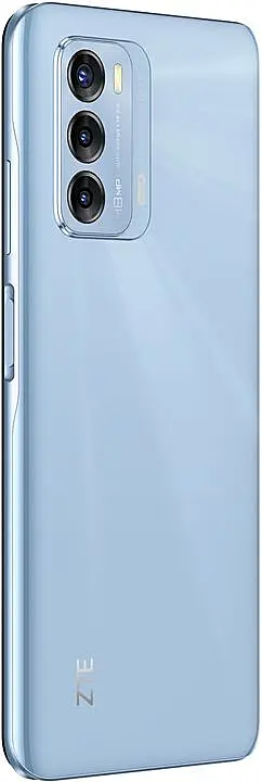 Смартфон ZTE Blade V40 6/128GB Blue (UA UCRF) - фото 7