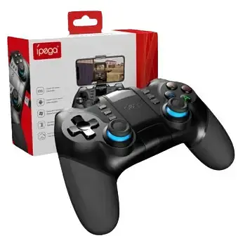Беспроводной геймпад iPega PG-9156 3 в 1 микро USB 380 мА*ч черный (PG-9156_725) - фото 3