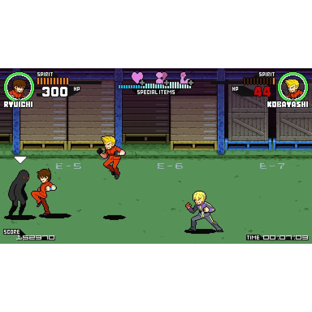 Ключ активації Microsoft Stay Cool, Kobayashi-san!: A River City Ransom Story для Xbox One/Series - фото 6