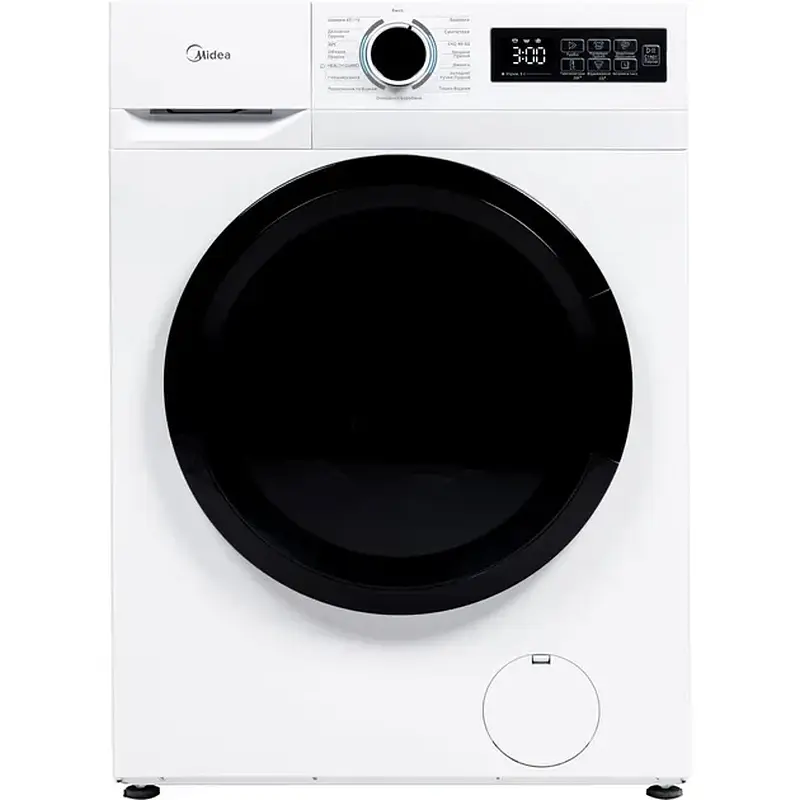 Пральна машина MIDEA MF110W80B/ W-UA