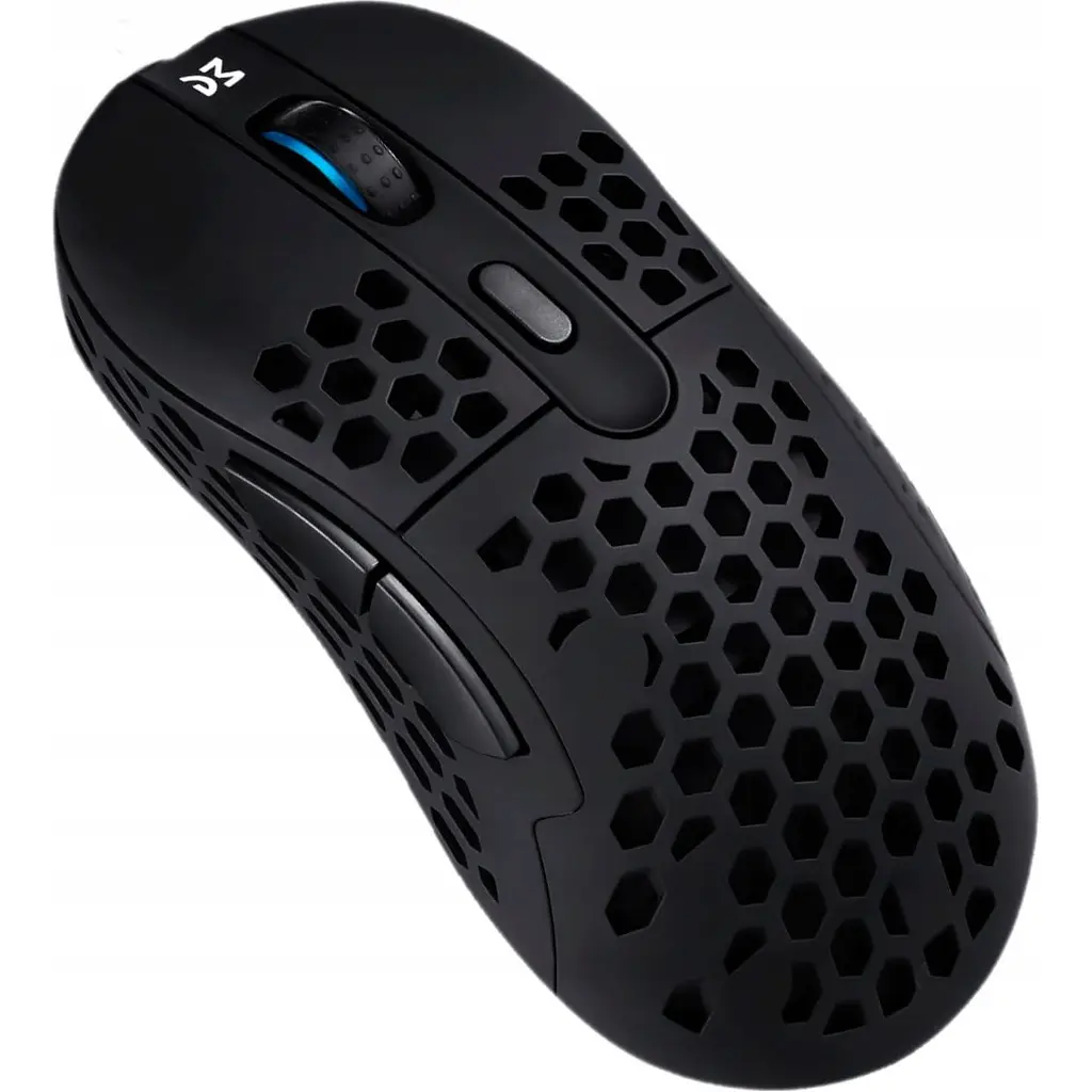 Мышь Dream Machines DM6 Holey Trio Wireless Black (DM6_HOLEY_TRIO) - фото 3