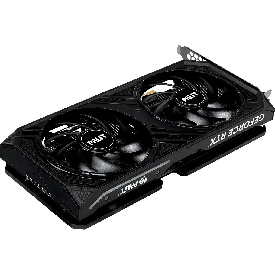 Видеокарта Palit GeForce RTX 4060 Dual [NE64060019P1-1070D] [104754] - фото 6