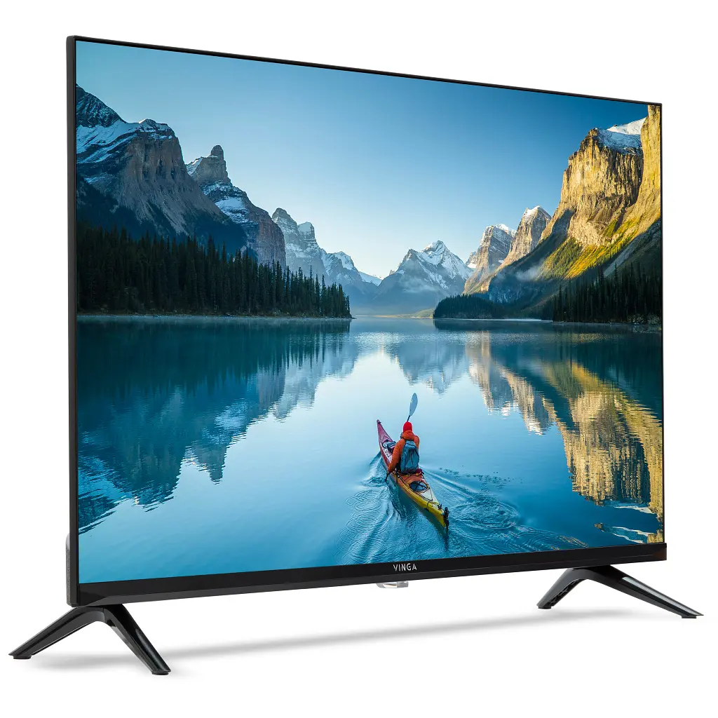 Телевізор Vinga S32HD25B - фото 3