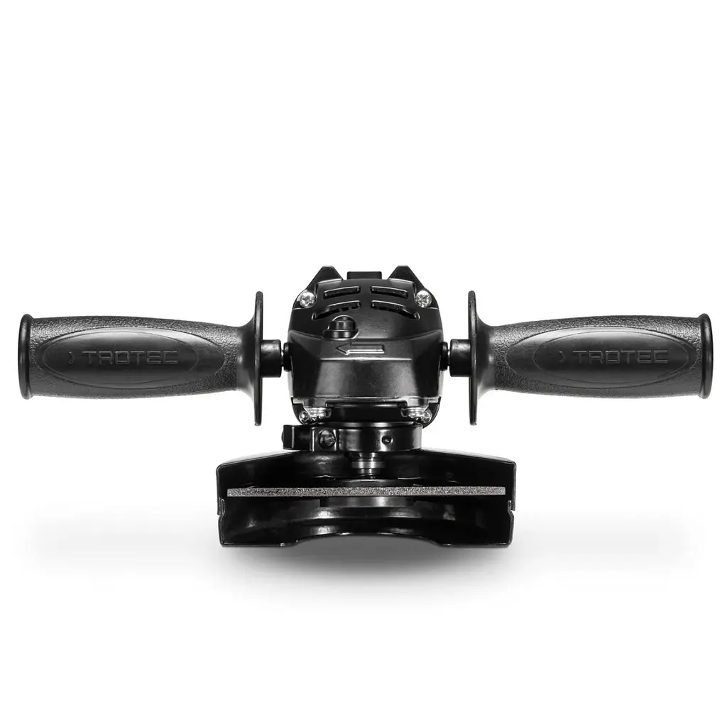 Кутова шліфмашина Trotec PAGS 10-115 + кейс (4440000305) - фото 4