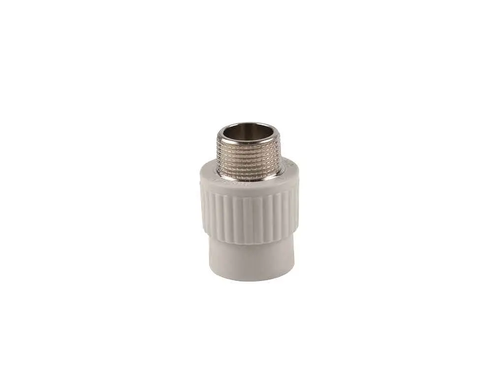 Муфта Thermo Alliance 3/4" d 25мм поліпропіленова 3/4"З для поліпроп. труб (DSB3045) - фото 3