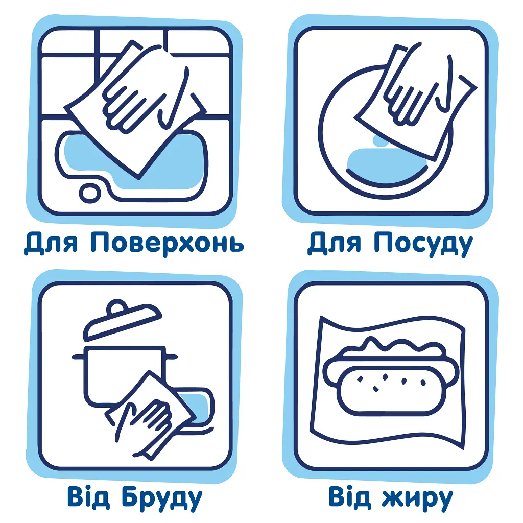 Паперові рушники Selpak Сomfort 2 шари 2 рулони (8690530008847) - фото 6