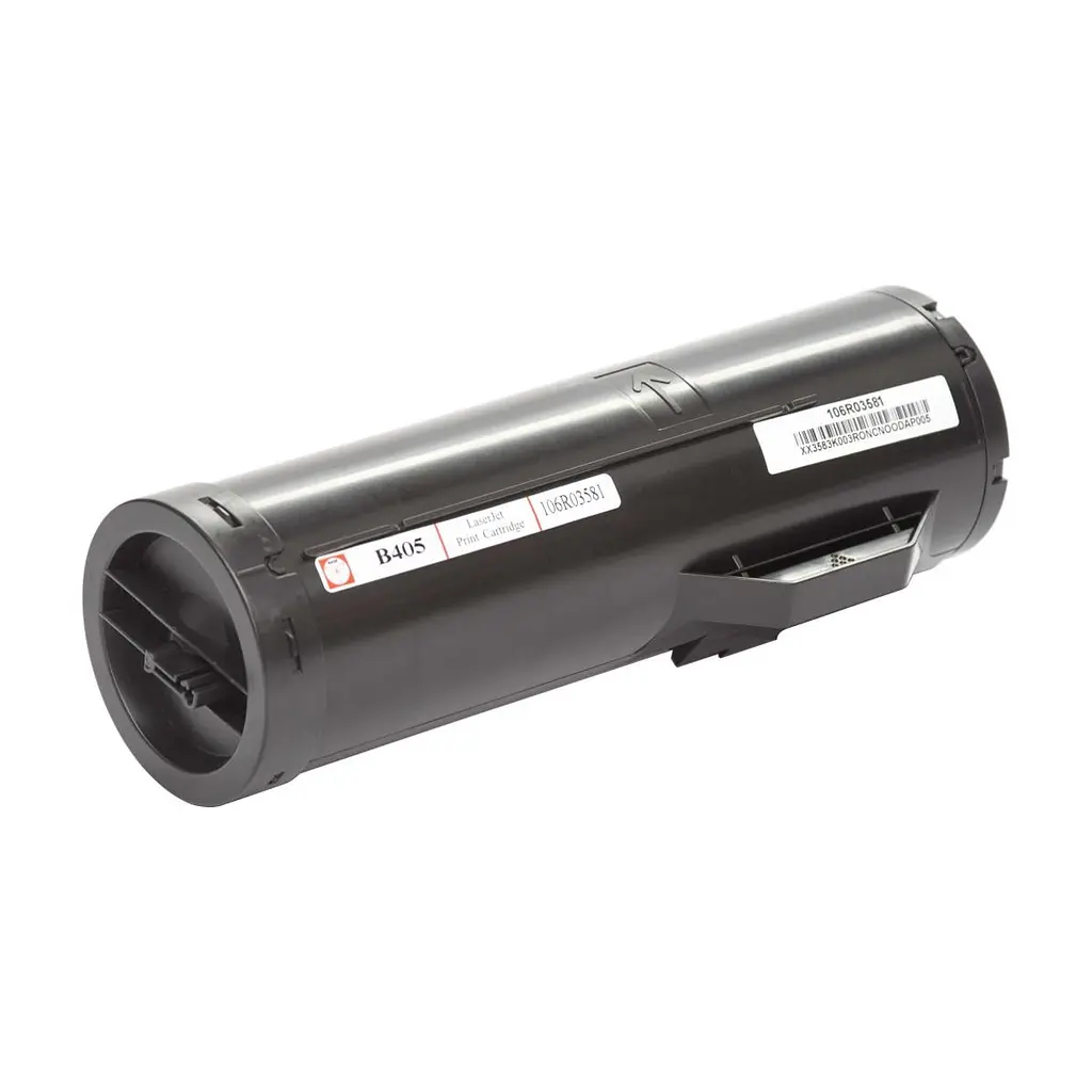 Тонер-картридж BASF Xerox VL B400/405 Black 106R03581 (KT-106R03581) - фото 3