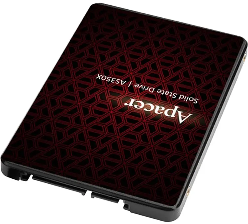 SSD накопичувач Apacer 2.5" 2TB AS350X (AP2TBAS350XR-1) (7091621) - фото 3