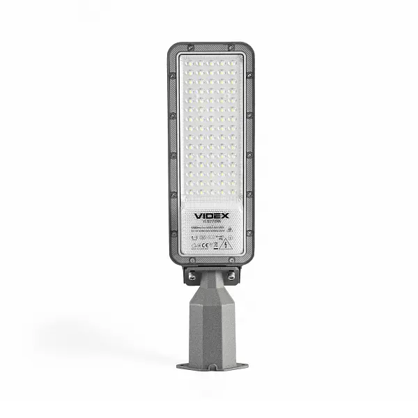 LED фонарь уличный VIDEX IP65 SLE17 50W 5500Lm 5000K 220V - фото 3