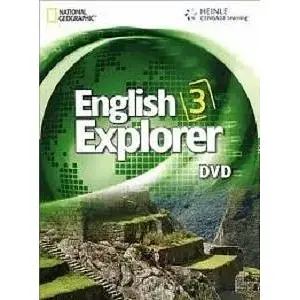 English Explorer 3 DVD