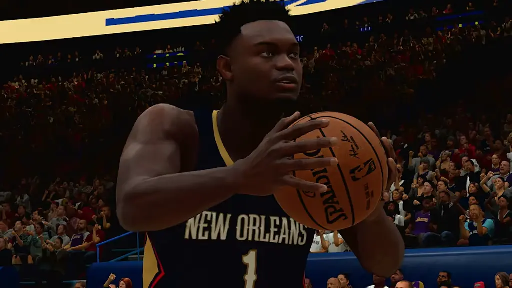 Гра NBA 2K21 для Nintendo Switch (EN) [78390] - фото 8
