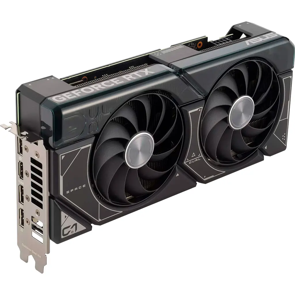 Відеокарта Asus Dual GeForce RTX 4070 12GB GDDR6X [90YV0IZ2-M0NA00] [104217] - фото 5