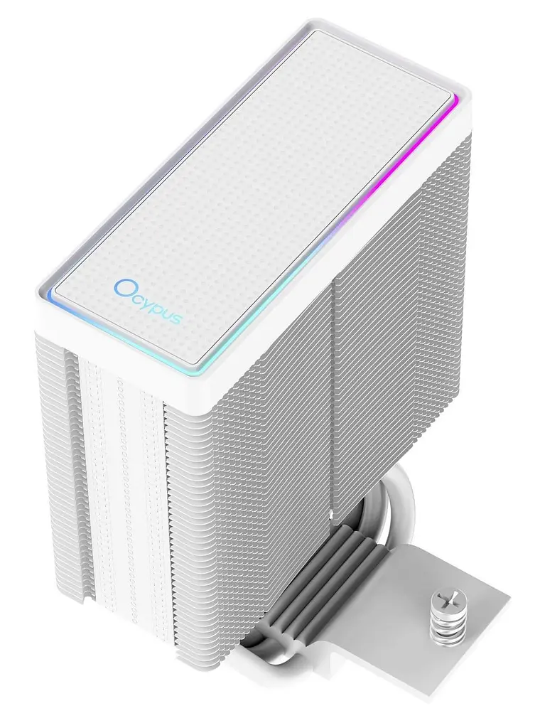 Кулер для процесора Ocypus GAMMA A40 WH ARGB (GAMMA-A40-WH1AAWN00X-GL) - фото 6