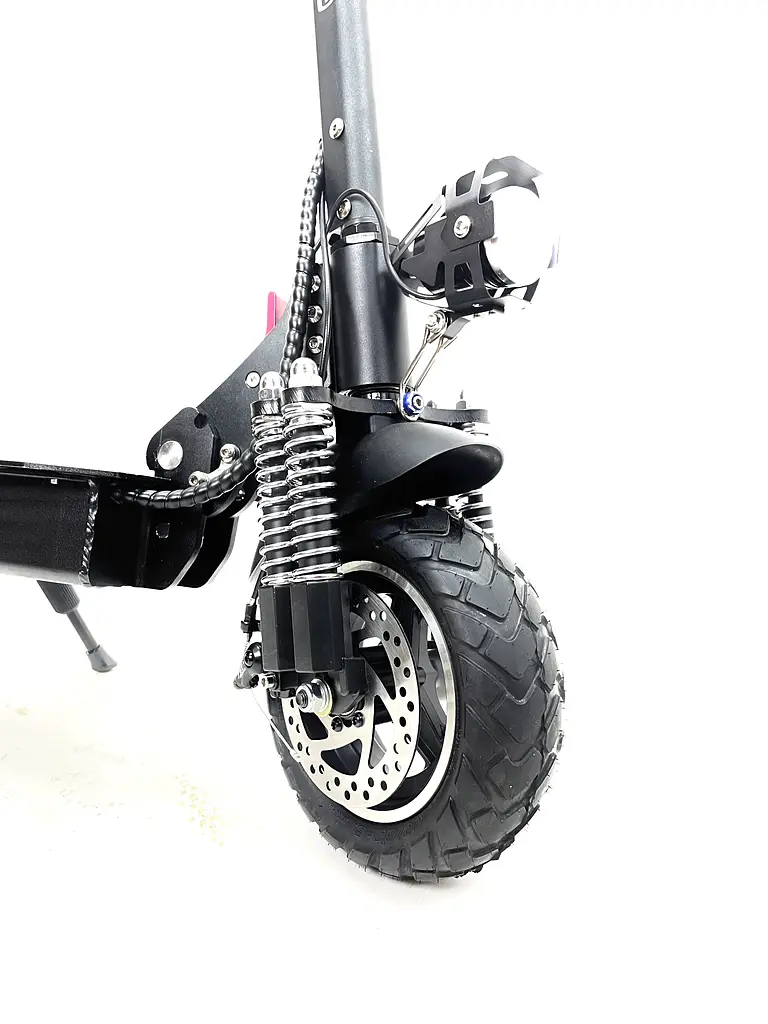 Електросамокат  Tesla 12000 (2000W, 48V, 21Ah)  - фото 8