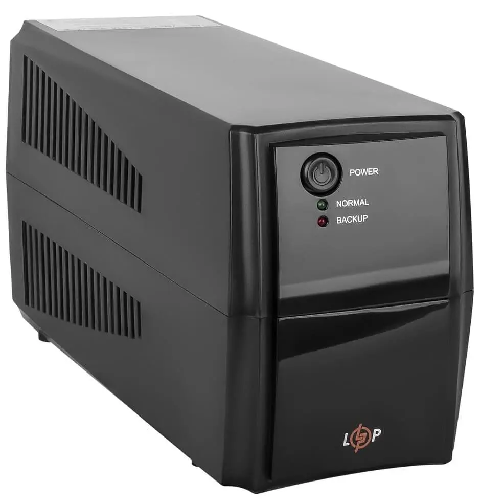 Джерело безперебійного живлення LogicPower 525 ВА / 367 Вт / 4.5 А*ч (3170) - фото 2