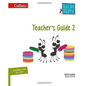 Busy Ant Maths 2 Teacher's Guide
