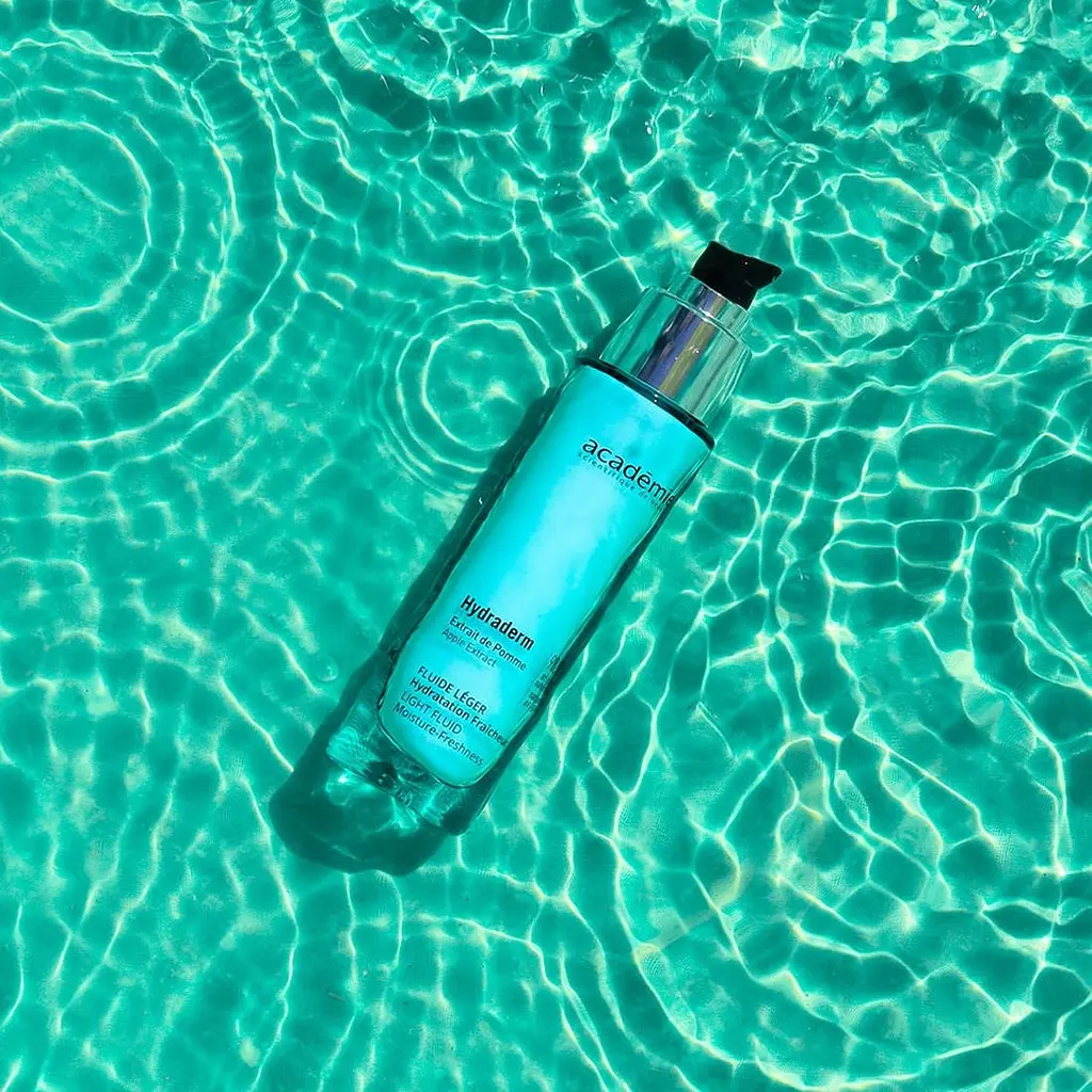 Увлажняющий освежающий флюид Academie Visage Light Fluid Moisture-Freshness 50 мл (3145071003080) - фото 4