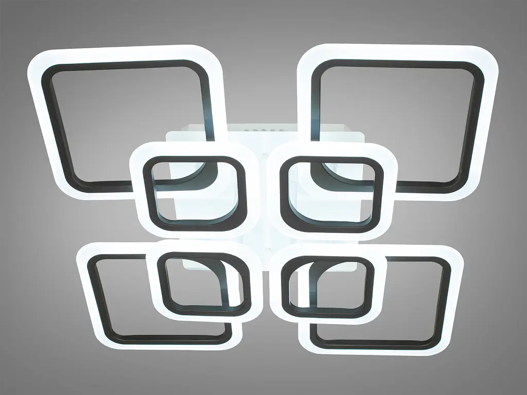 Светодиодная люстра 110W - фото 2