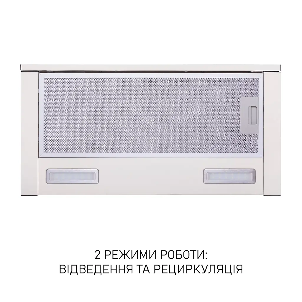 Витяжка телескопічна Minola HTL 6615 IV 1000 LED - фото 4