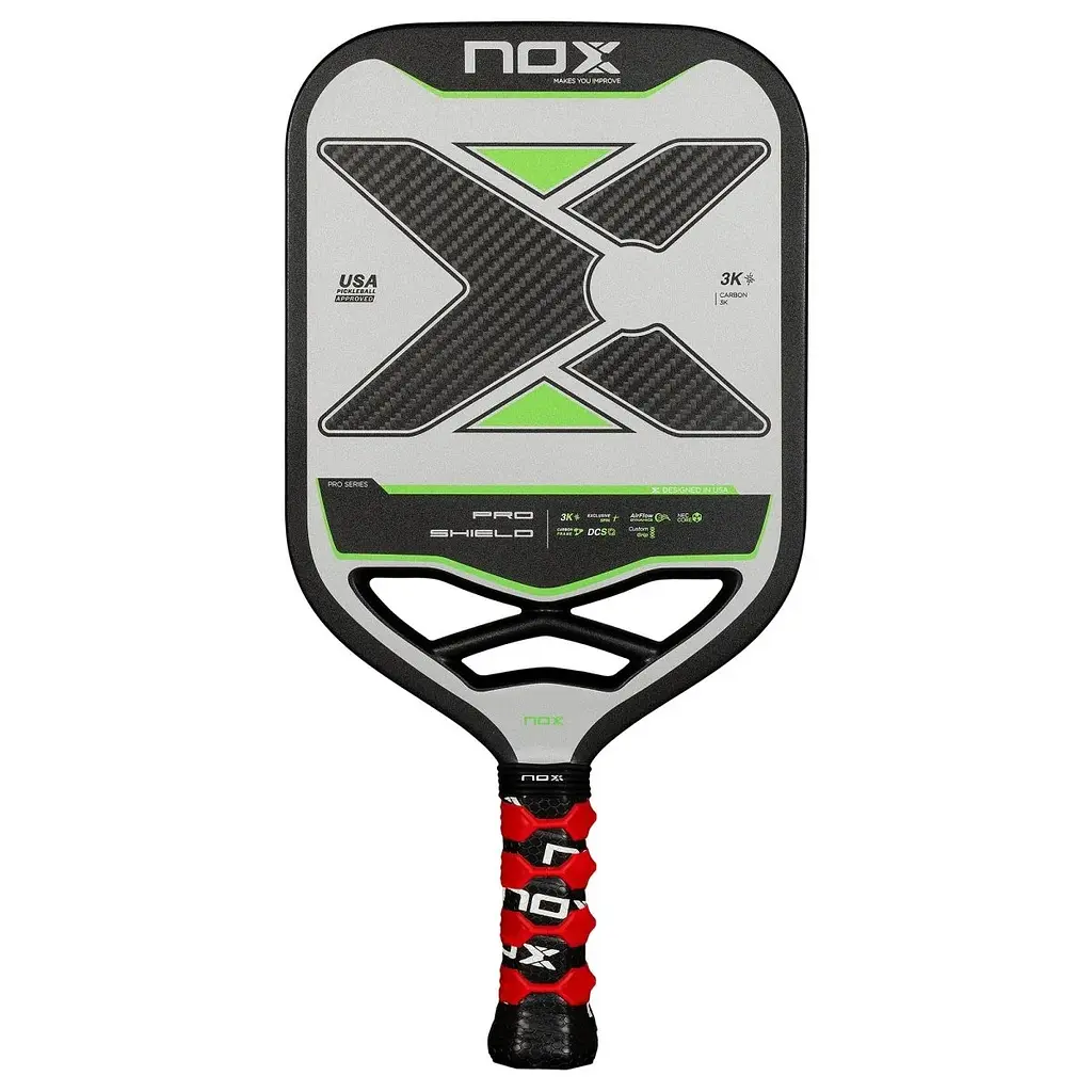 Ракетка для піклболу NOX PRO SHIELD RACKET - фото 4