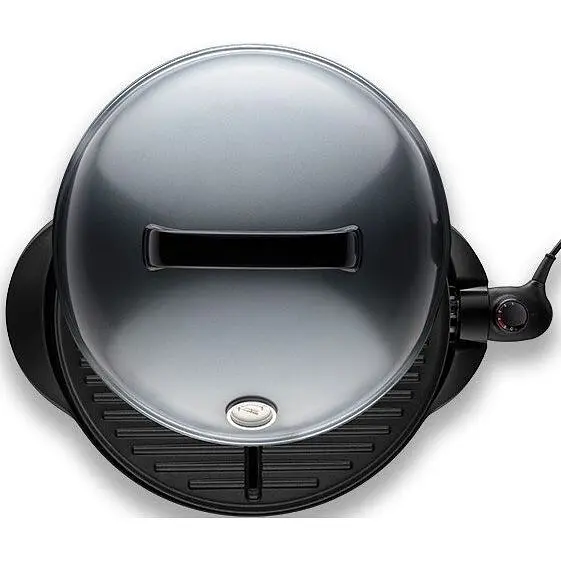 Гриль Russell Hobbs Indoor Outdoor барбекю 2400 Вт чорний (22460-56) - фото 3