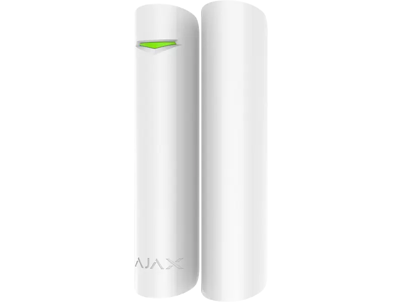 Датчик відкриття вікна та дверей Ajax DoorProtect білий (6732) - фото 3