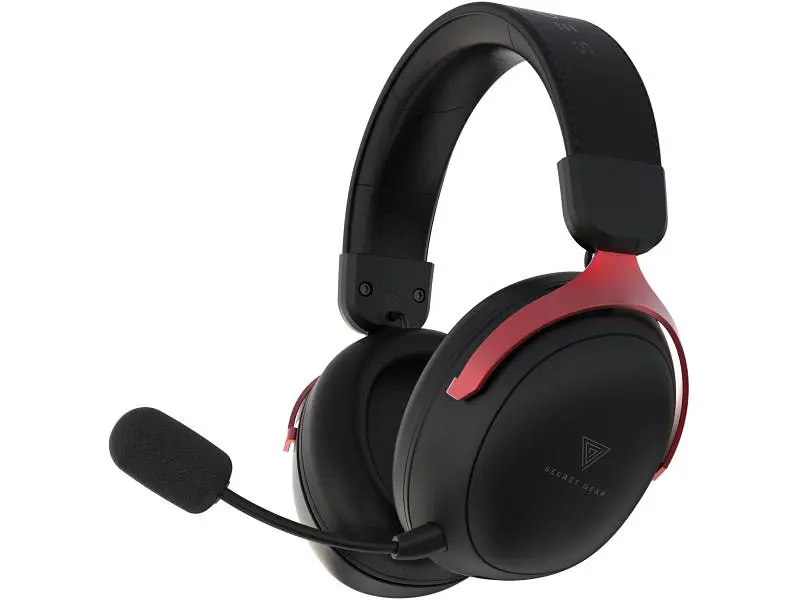 Навушники з мікрофоном Secret Gear SX1 Black/Red