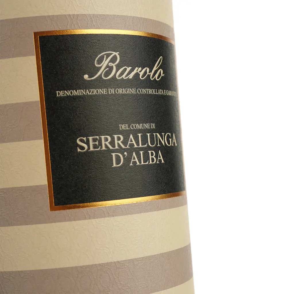 Вино Fontanafredda Serralunga Barolo, красное, сухое, 0,75 л - фото 3