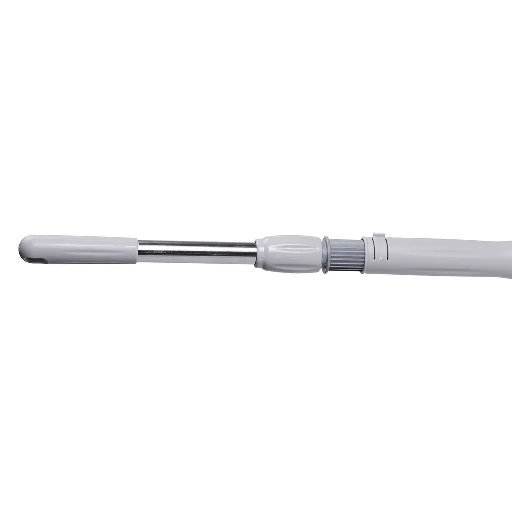 Швабра-моп телескопічна Household HP-35015-13O для миття підлоги 134 см Помаранчевий - фото 4
