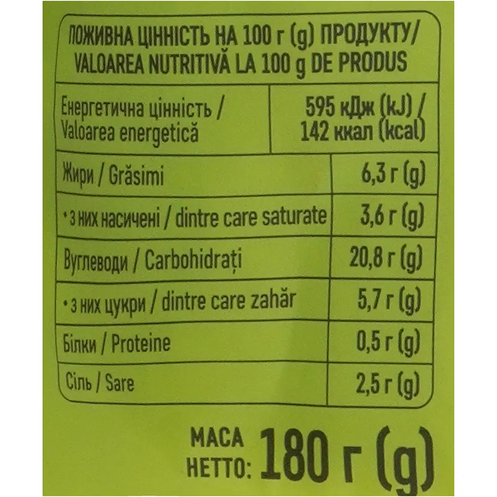 Cоус з васабі та молочними вершками Pripravka Wasabi Japanese Хіт 180 г - фото 4