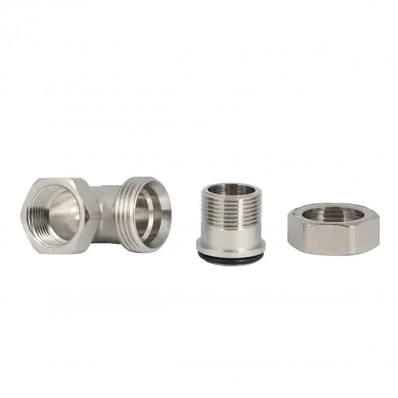 Згін Американка Icma 3/4" кутовий SF191W20 - фото 3