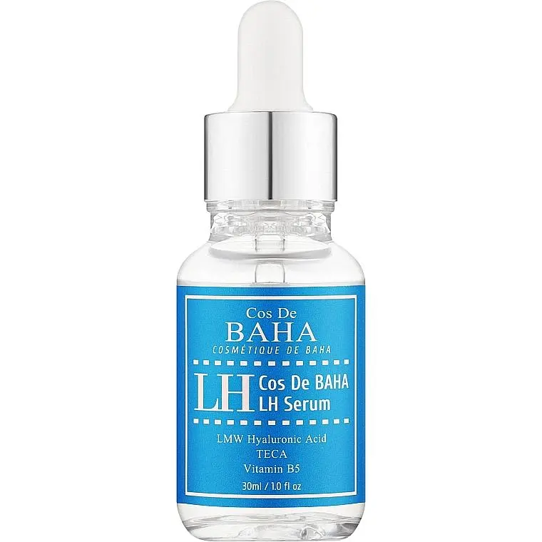 Увлажняющая сыворотка с гиалуронаном и аденозином Cos De BAHA LH Serum 30 мл - фото 2