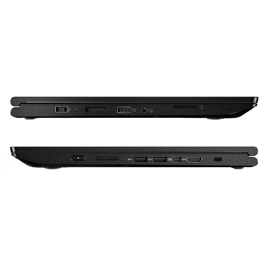 Ноутбук Lenovo ThinkPad P40 Yoga (i7-6600U/16/512SSD/M500M-2Gb) - Class A "Б/В" - фото 6