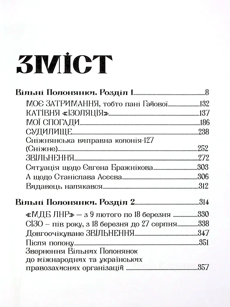 Вільні полонянки - Валентина Розуменко - фото 3