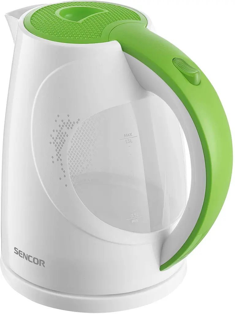 Електрочайник Sencor SWK 1511GR teh0021928 - фото 2