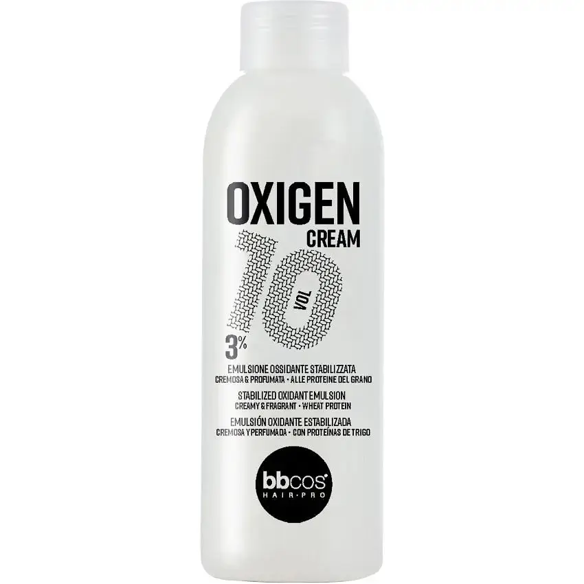 Окисник BBcos Oxigen Cream кремоподібний 10 volume 3% 150 мл