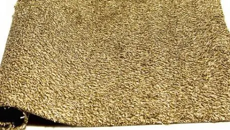 Килимок для взуття Clean Step Mat Супервбираючий придверний килимок для підлоги, 70*45см - фото 3