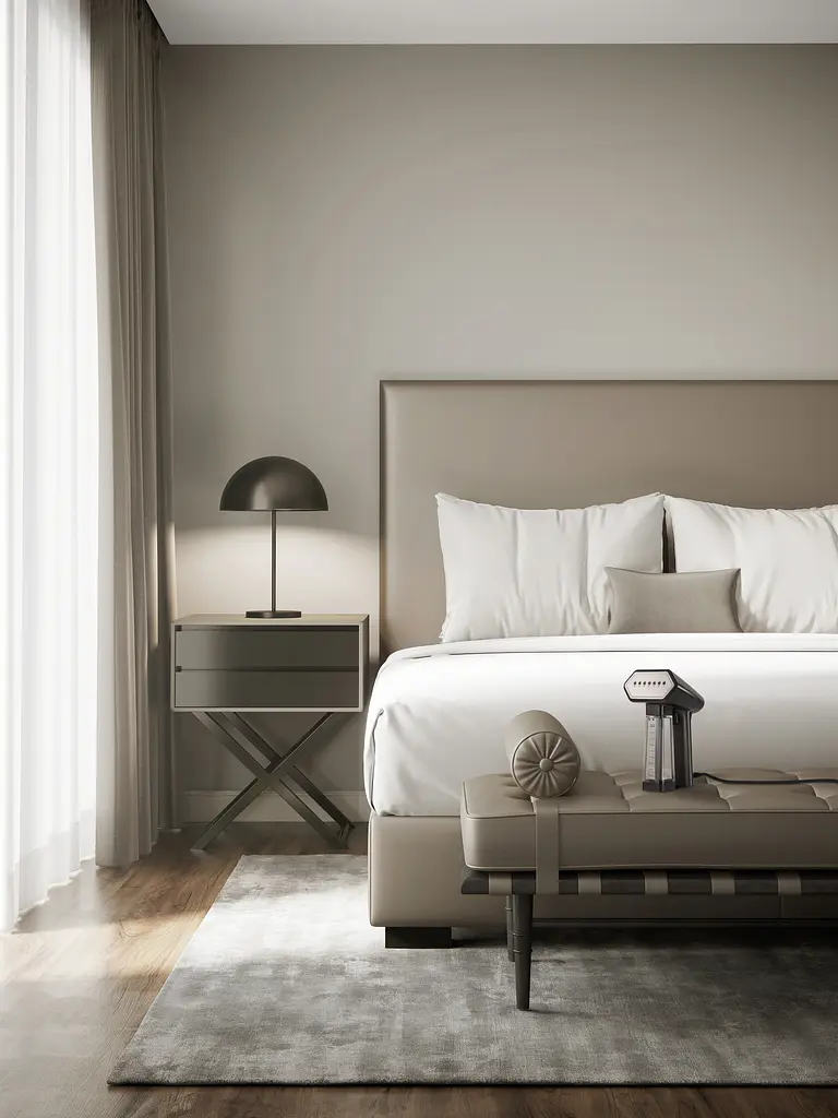 Відпарювач портативний SteamOne чорний (SN250MG-A) - фото 2