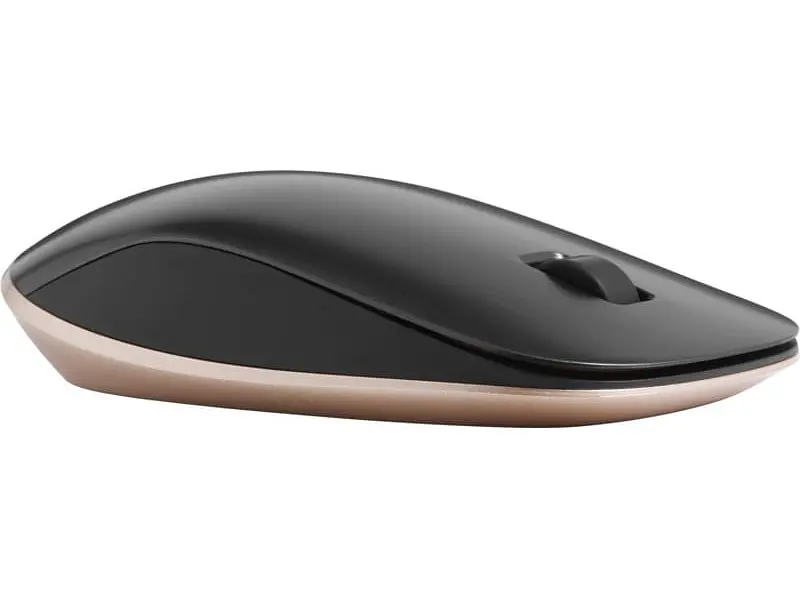 Миша HP 410 Slim Black (4M0X5AA) - фото 4