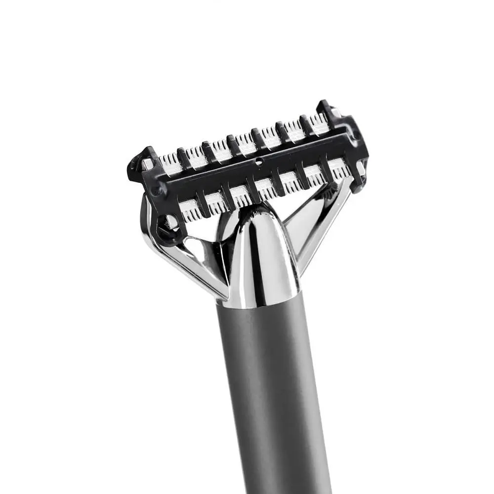 Тример Babyliss X-Blade Super-X Metal Navy&Gold Edition (OT996E) - фото 5