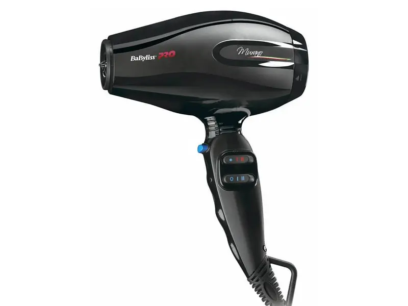Фен BaByliss PRO MURANO IONIC BAB6160INRE - фото 5